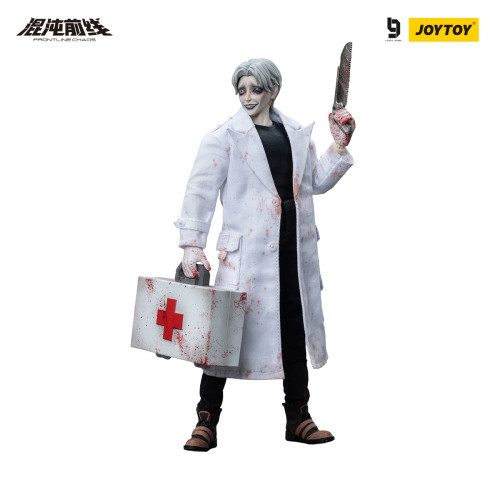 FRONTLINE CHAOS  DR.WHITE