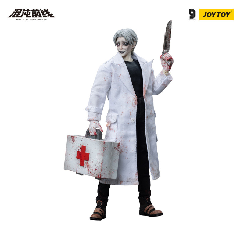 FRONTLINE CHAOS  DR.WHITE