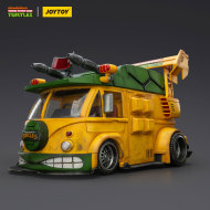 TMNT-Turtle Van