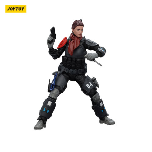 Tyrant Squad-04 City Combat Type