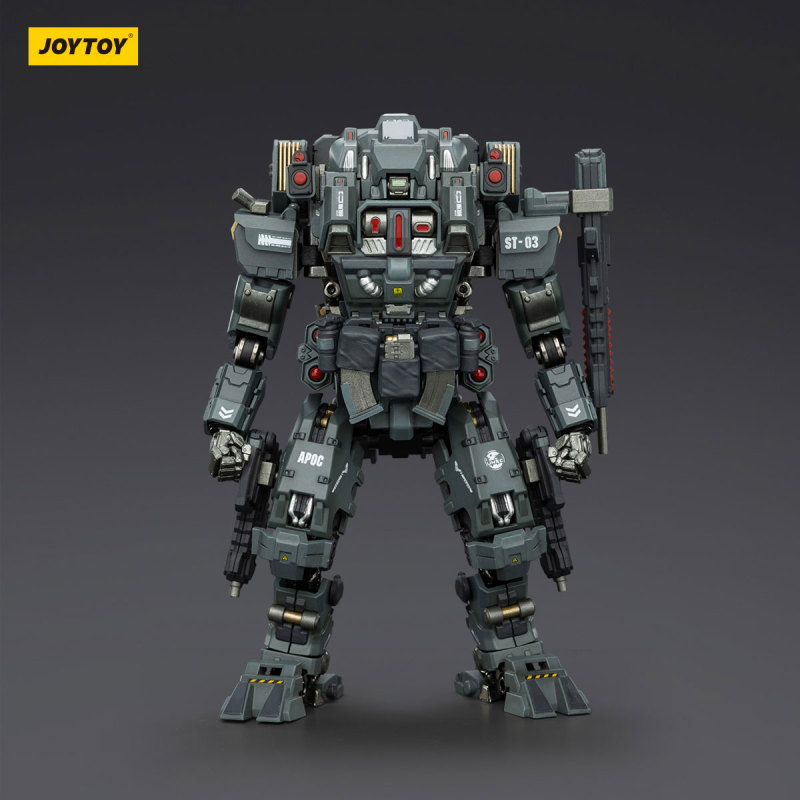 APOC Series Shadow Mirage Multi-Dimensional Maneuver Battle Mech