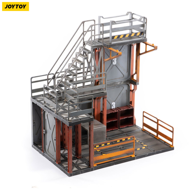 1/18 Mecha Depot:Testing Area