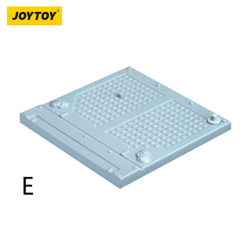 Plastic Base 3 Pcs (random)