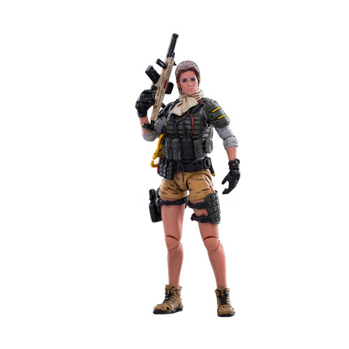 Fearless Tigers-Feng min