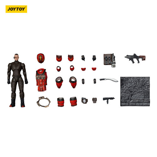 Dark Source UNSC Assaulter Elias