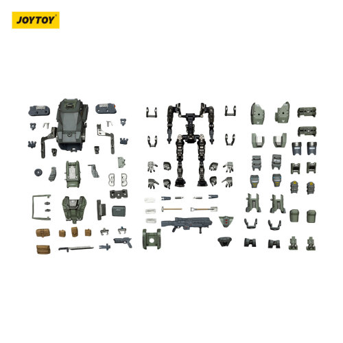 APOC Series Bedrock Standard Combat Type Mecha