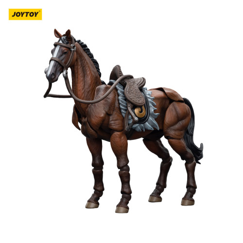 Dark Source JiangHu War Horse