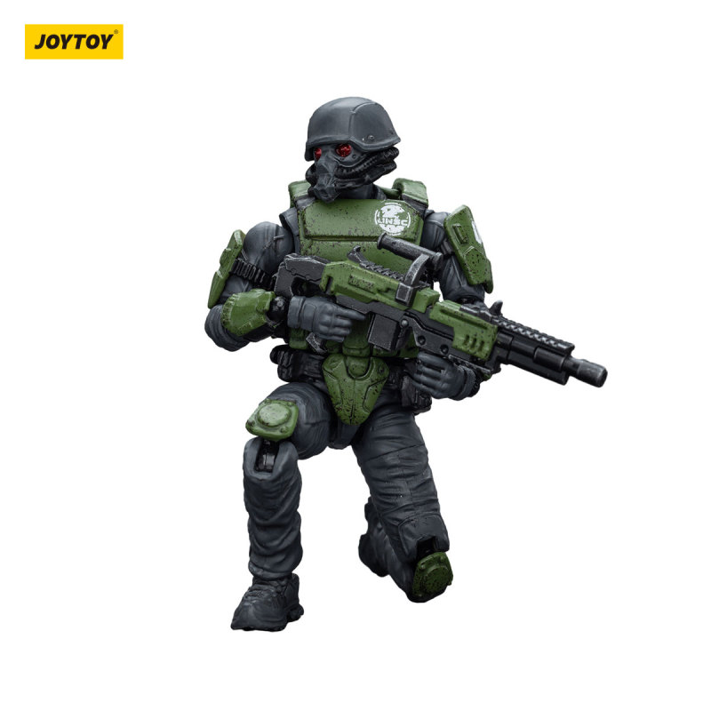 God of War 86-ll 04 Heavy Firepower Defense Mecha