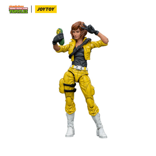 TMNT-April O'Neil