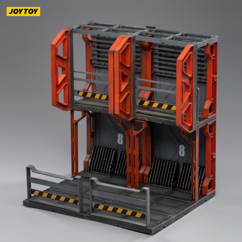 1/18 Mecha Depot:Staging Area