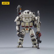 Iron Wrecker 02-Tactical Mecha