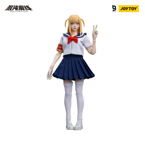 FRONTLINE CHAOS DORA