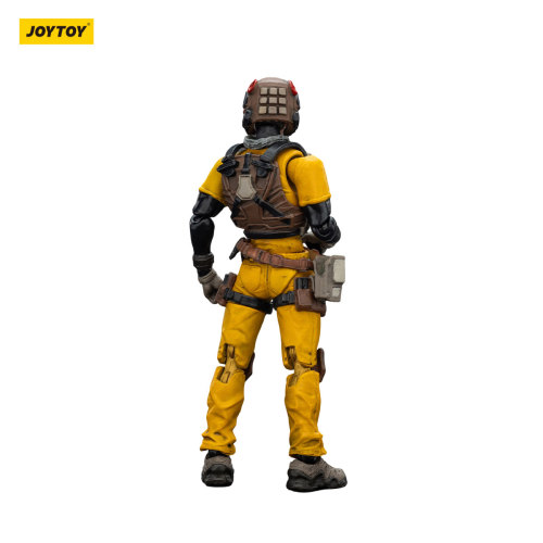 Steel Ride Corps Mechanic Tork