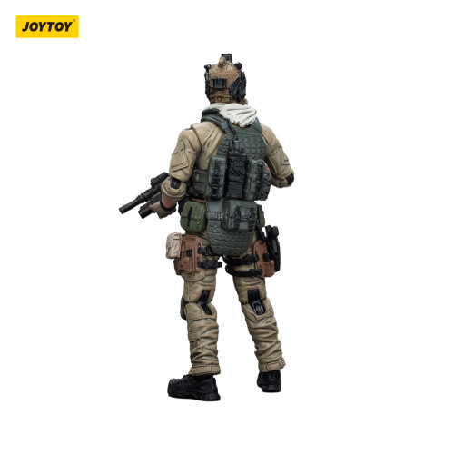 U.S. Army Delta Assault Squad