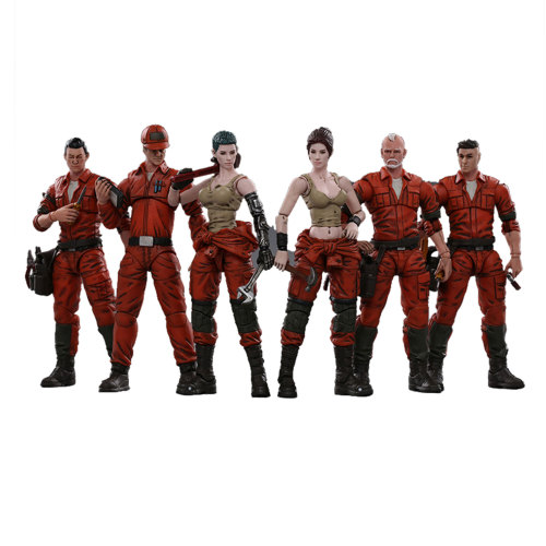 Mech Maitenance Team B