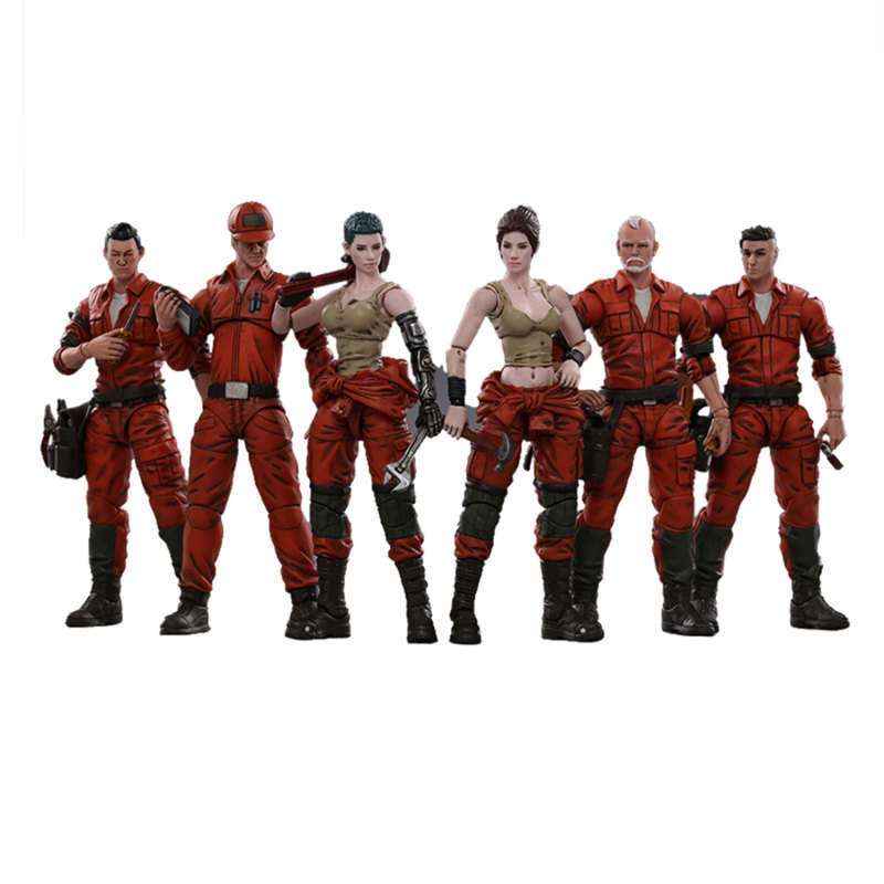 Mech Maitenance Team B