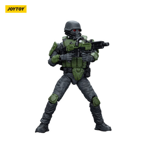 God of War 86-ll 04 Heavy Firepower Defense Mecha