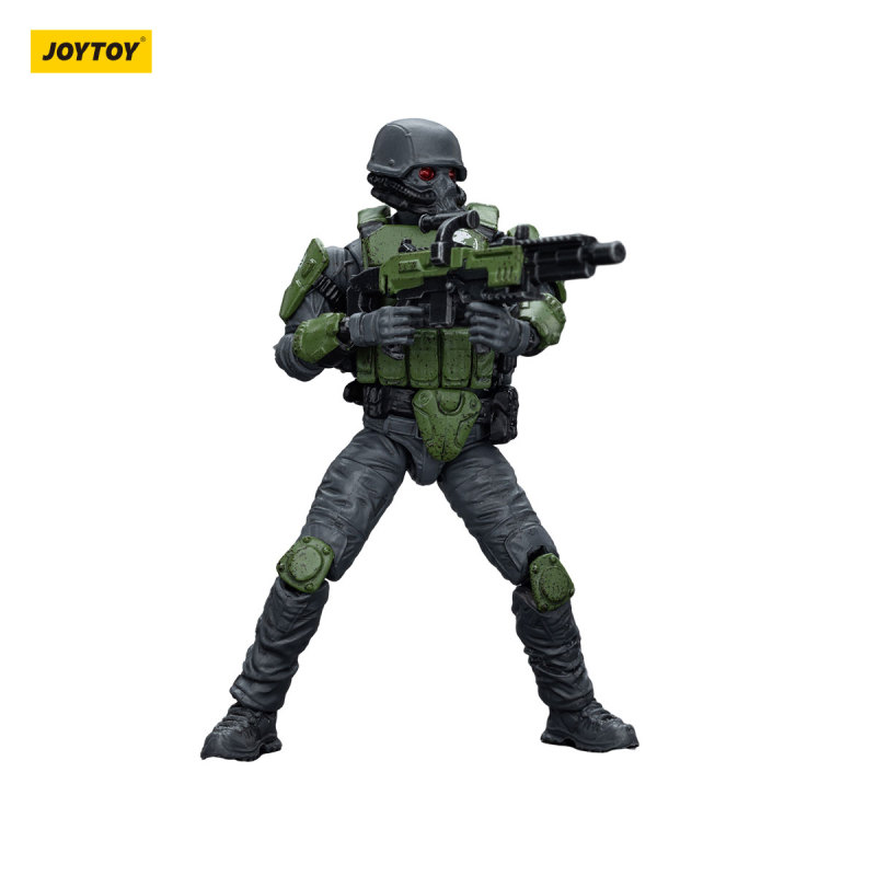 God of War 86-ll 04 Heavy Firepower Defense Mecha