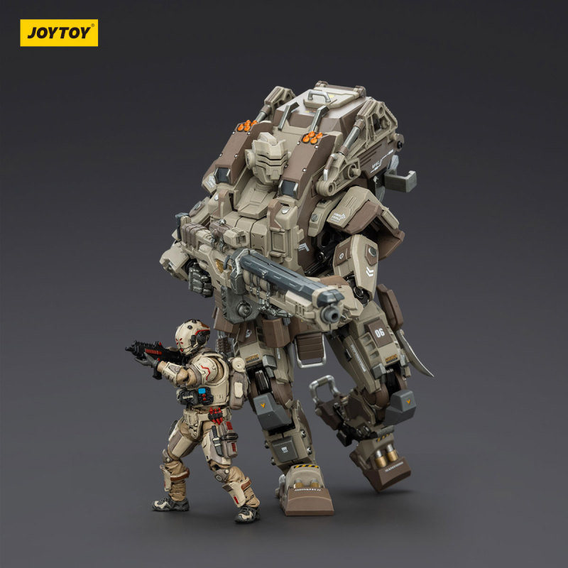 APOC Series Sky Striker Precision Strike Mech