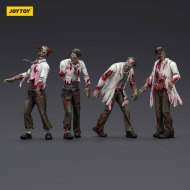 Dark Source Zombie Figure Scientists (Male)