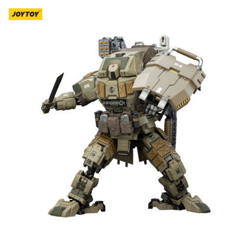 APOC Series Iron Vanguard  Heavy Assault Mech
