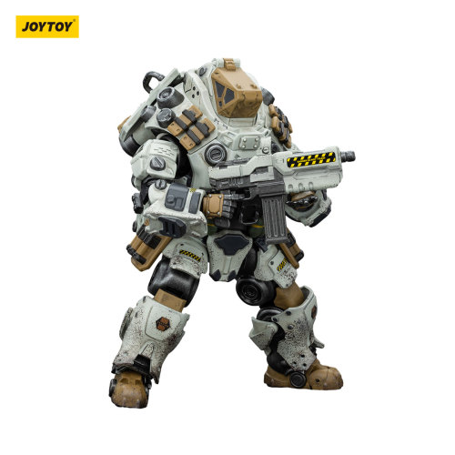 Sorrow Expeditionary Forces 09th Legion Rescue Squad