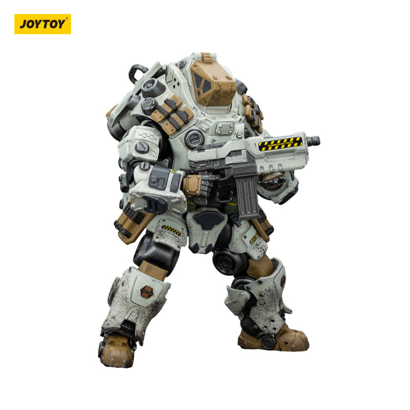 Sorrow Expeditionary Forces 09th Legion Rescue Squad