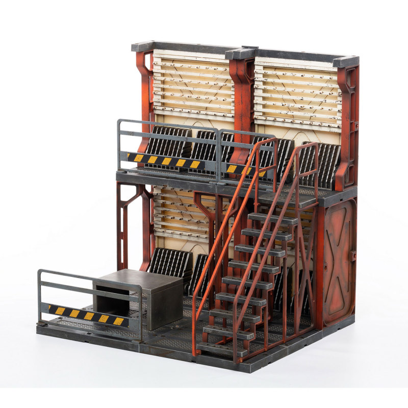 1/18 Mecha Depot: Weapon Section