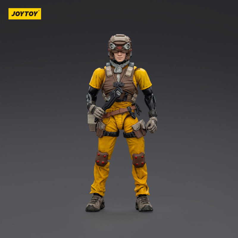 Steel Ride Corps Mechanic Tork