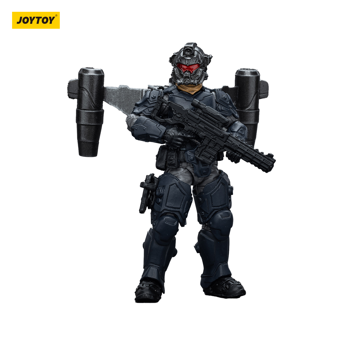 Figure 26 -Jetpack Mercenary