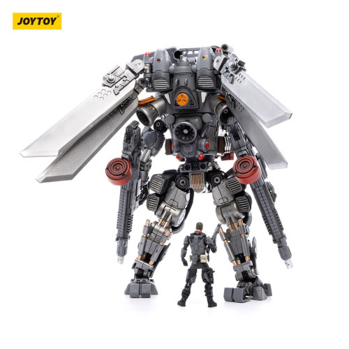 Iron Wrecker 06 Orbital Combat Mecha (Bombardment Type)