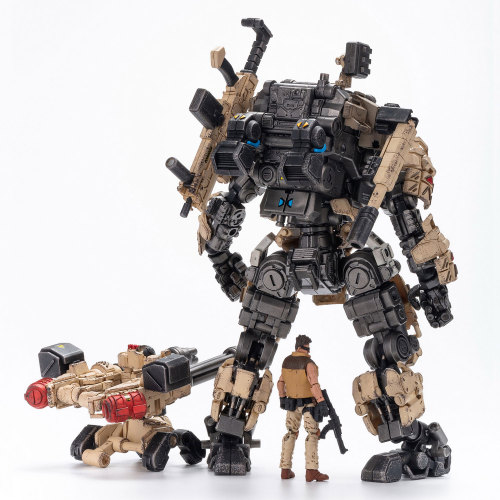 Steel Bone Mecha（Sandy）
