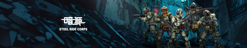 Stellar Scar Assault Team-Titanite