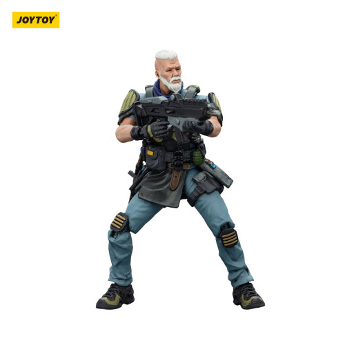 Dark Source UNSC Elite Soldier Hunter Action Figure