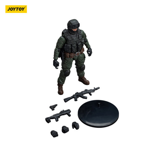 Russian CCO Special Forces Riot Squad