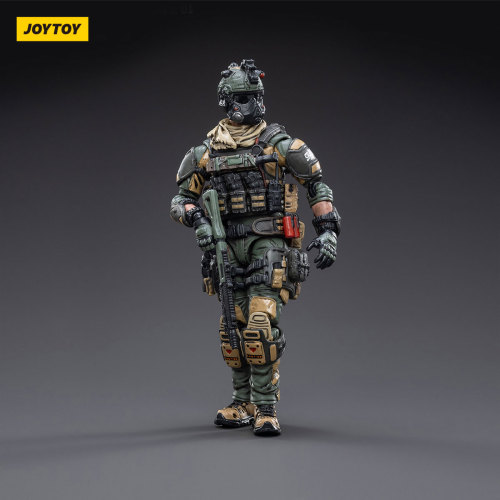Spartan Squad Soldier 01
