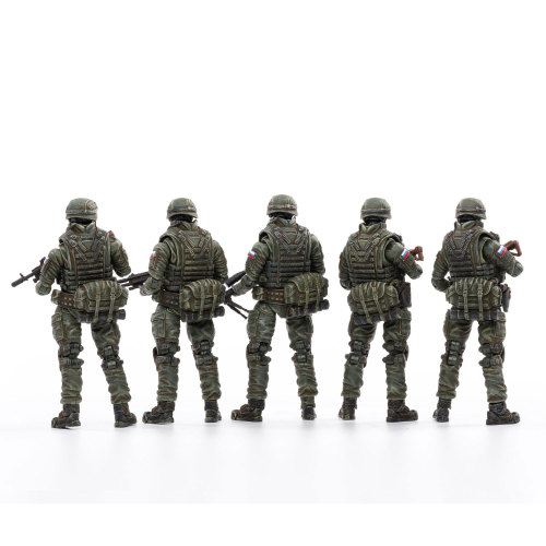 Russian Naval Infantry