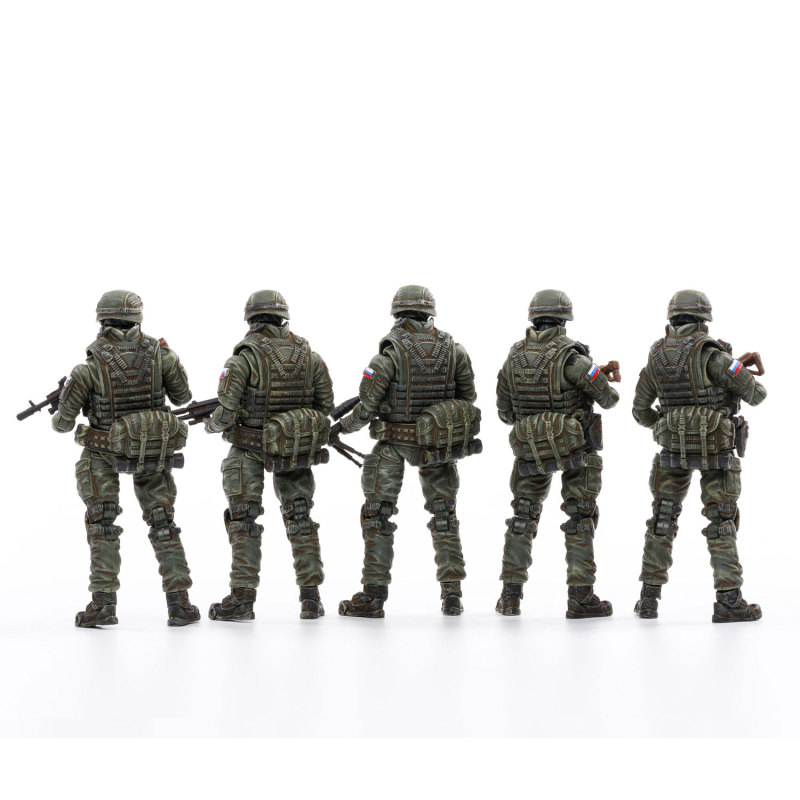 Russian Naval Infantry