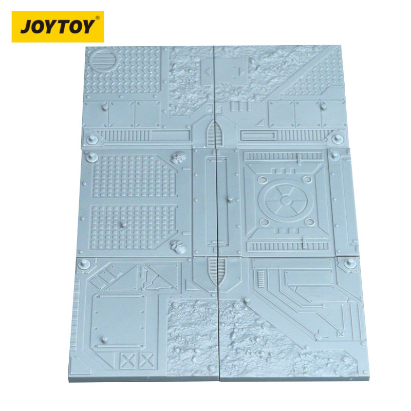 Plastic Base 3 Pcs (random)