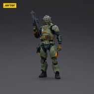 APOC Series Storm Tempestus Fire Support Type Mecha Pilot