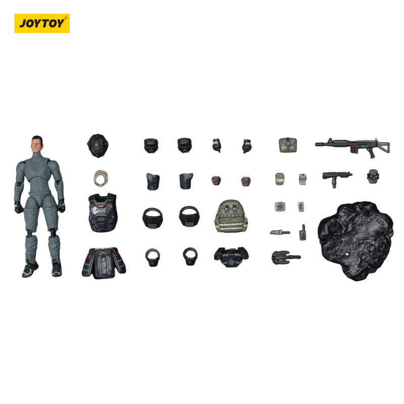 APOC Series Shadow Mirage Multi-Dimensional Maneuver Battle Mech