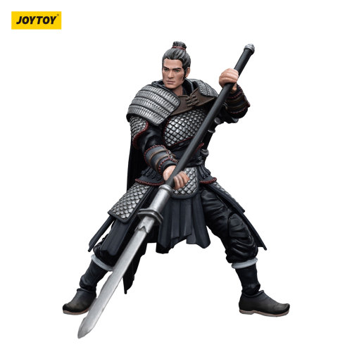 Dark Source-Jiang Hu Lord of Shenji Camp  Lin Zhao