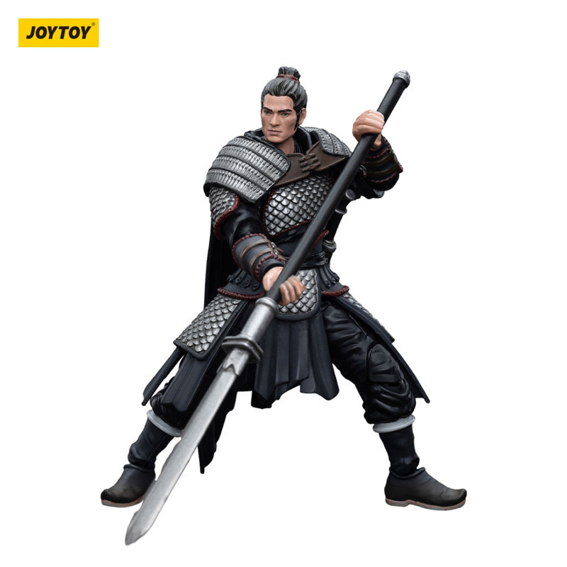 Dark Source-Jiang Hu Lord of Shenji Camp  Lin Zhao