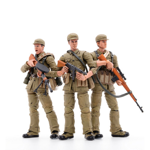 Chinese people's Volunteer Army (Spring Uniform)