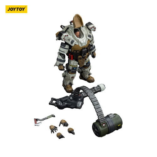 Sorrow Expeditionary Forces 09th Legion Rescue Squad