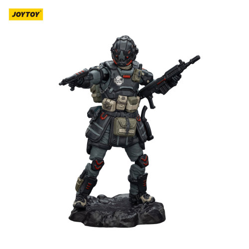 APOC Series Shadow Mirage Multi-Dimensional Maneuver Battle Mech