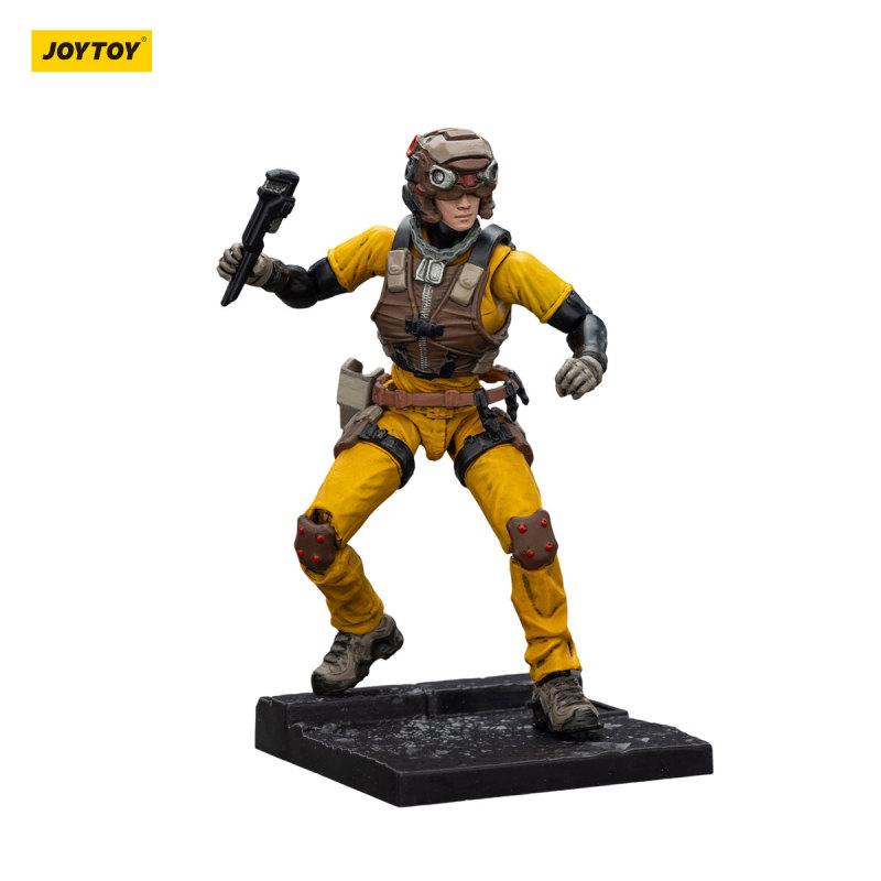 Steel Ride Corps Mechanic Tork