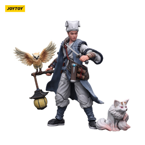 Dark Source JiangHu Zongshi Tomb Huai En Xu