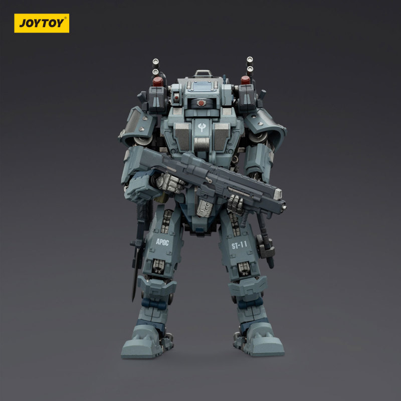APOC Series Bedrock Sentence Heavy Fire Assault Mech