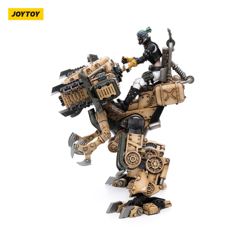 The Cult of San Reja - Z-8Cub Assault Mecha